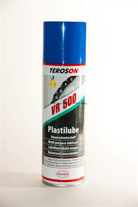 Teroson VR 500 Plastilube Spray 300ml AWIT Sklep Internetowy