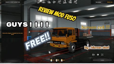 Review Mod Fuso By Hilman Alwi Youtube