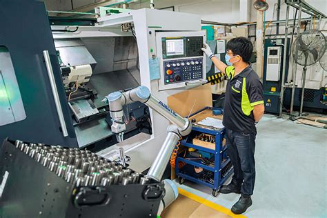 Why Automated Machine Tending Could Open The Door To The Next