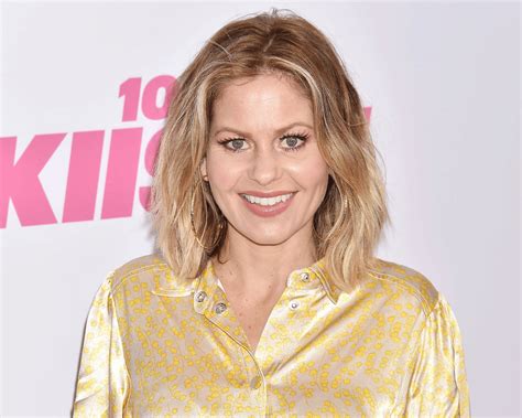 Candace Cameron Bure All Smiles After Traditional Marriage Controversy