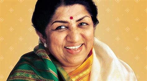 Lata Mangeshkar Features On Rolling Stones Best 200 Singers List