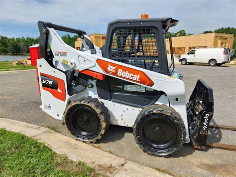 2020 Bobcat S76 Skid Steer For Sale, 1,501 Hours | Anniston, AL ...