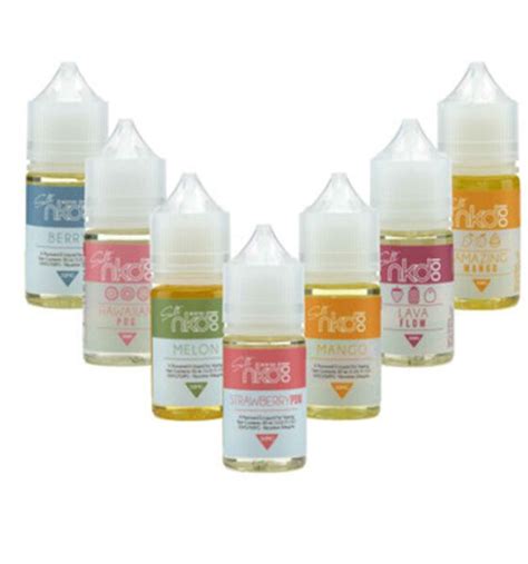 Naked Salt Naked Salt Smoking Section Smoke Shop