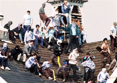 Its Been 25 Years Since The Strangeways Prison Riot And Were Now