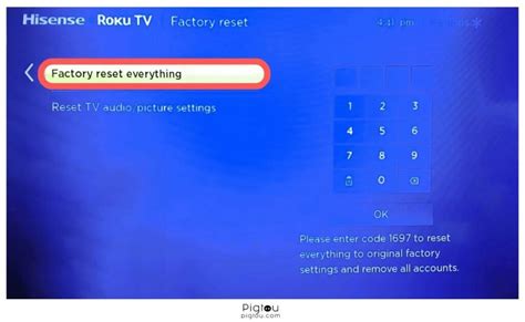 Hisense Roku Tv Keeps Restarting Fixed Pigtou