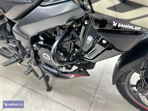 Bajaj Pulsar NS 200 UG2 2025 Model Naked Roadster Motor Motosiklet Mağazasından Sıfır 193 300