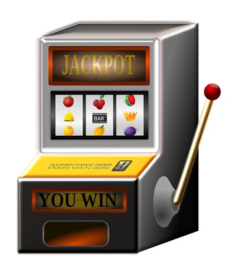 Casino Slot Machine Png | Free PNG Image