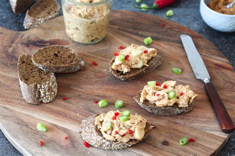 3x Gezonde Salades Voor Op Brood Chickslovefood