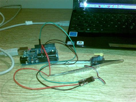 Automated Systems and The Programming: Arduino and Servo motors