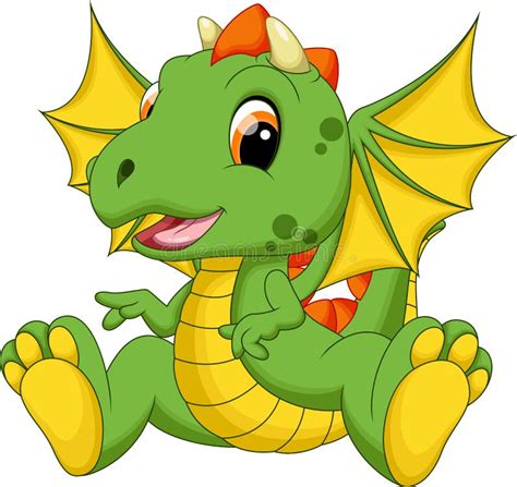 Cute Baby Dragon / cute baby dragon by funnykool on DeviantArt - Can be ...