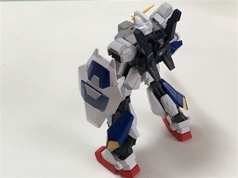 初心者向けガンプラ改造術 Hguc ガンダムan 01 トリスタン バックパック ＋ その他編