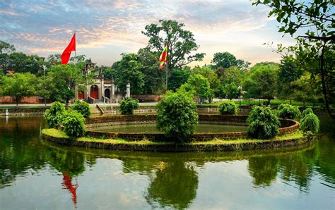 Co Loa Citadel One Of The Most Ancient Relics In Vietnam