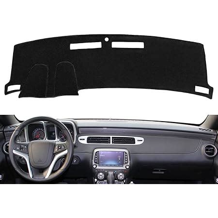 Amazon Yiz Dash Cover Custom Fit For Chevy Chevrolet Camaro