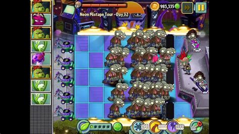 Plants Vs Zombies 2 Its About Time Part 133 Basic Zombies Vs Zombot Multi Stage Masher