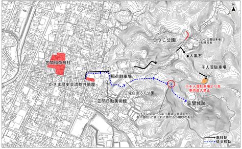 笠間城跡 笠間市公式ホームページ