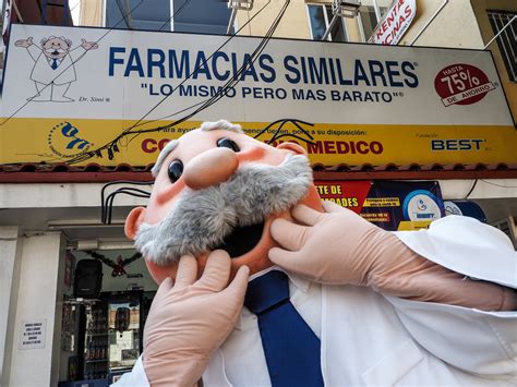 Dr Simi Mexico Plush