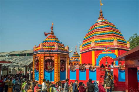 Chhinnamasta Temple Dedicated To Goddess Chinnamasta Rajrappa ...