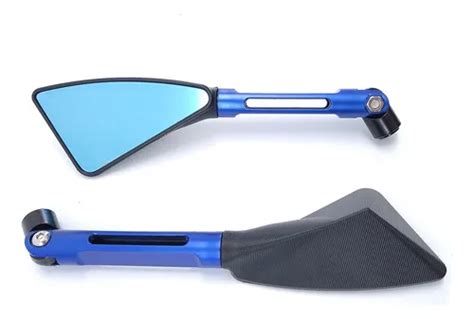 Retrovisor Esportivo Universal Pl Stico Moto Naked Mercadolivre
