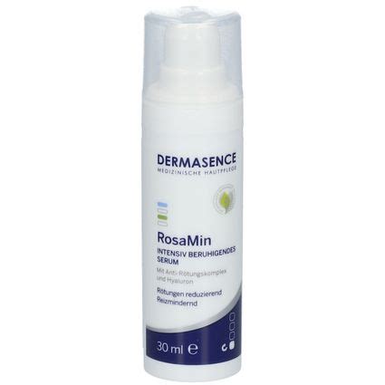 DERMASENCE RosaMin Serum 30 Ml Shop Apotheke