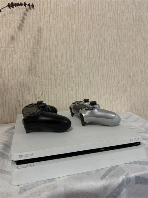 Playstation Slim Oyun Ve Oyun Konsollar