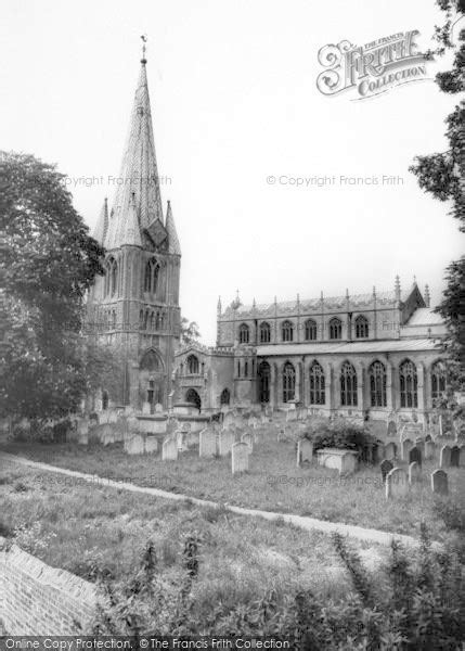 Photo Of Long Sutton St Marys Church C1960