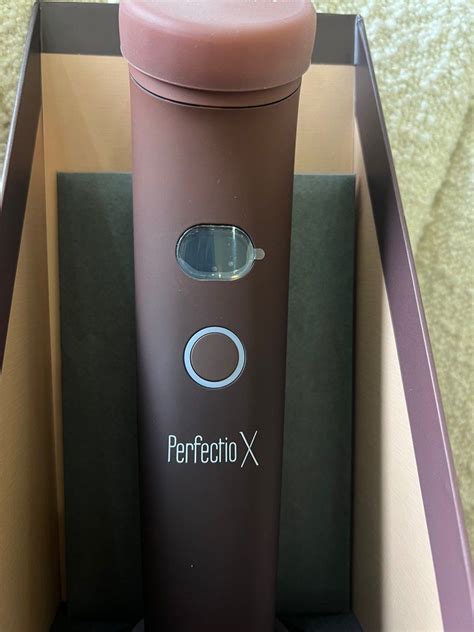 Bnew Perfectio X Led Light Therapy Brand New Complete With Receipt