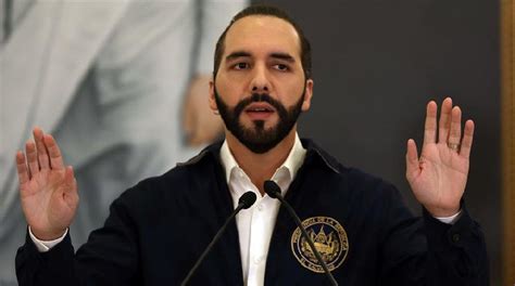 Nayib Bukele Inaugura Cárcel Para 40 000 Privados De Libertad El Comercio