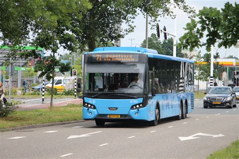 Foto Van OVinIJ VDL Citea XLE 137 5760 Door Jensvdkroft