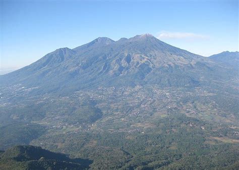 Jalur Pendakian Gunung Arjuno Welirang Ditutup Karena Cuaca Ekstrem