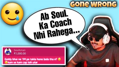 SOUL AMAN Asking Thug To Be TAKLA FOR SOUL QOULIFY THUG DANCE Ft