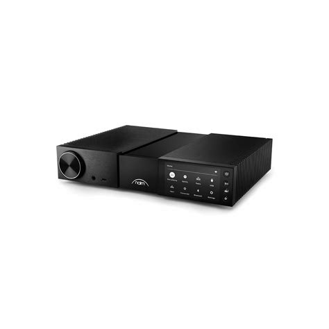 NSC 222 - Streaming pre-amplifiers | Naim Audio