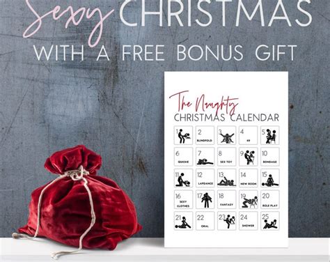 Sexy Advent Calendar Sex Games Sexy Games Adult Advent Calendar Naughty Gift For Him Kinky