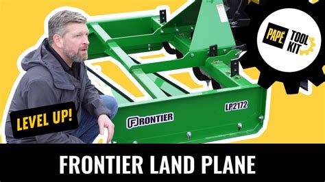 Frontier LP2172 Land Plane YouTube