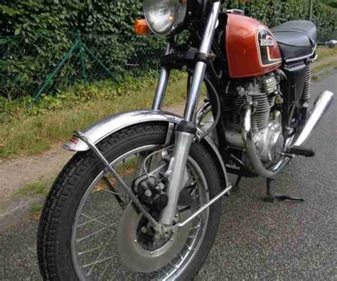 Honda Cb G Er Jahre Oldtimer Rarit T Bestes Angebot Von Honda