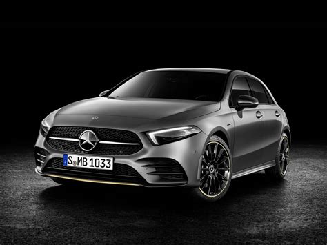 Official 2019 Mercedes Benz A Class Gtspirit