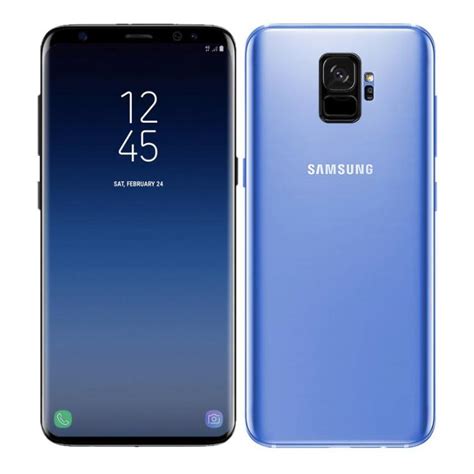 Samsung Galaxy S9 (G960F) 64GB azul | asgoodasnew.es