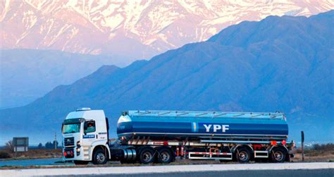 Fuerte Inversi N En Chubut Ypf Desembolsar Millones De D Lares