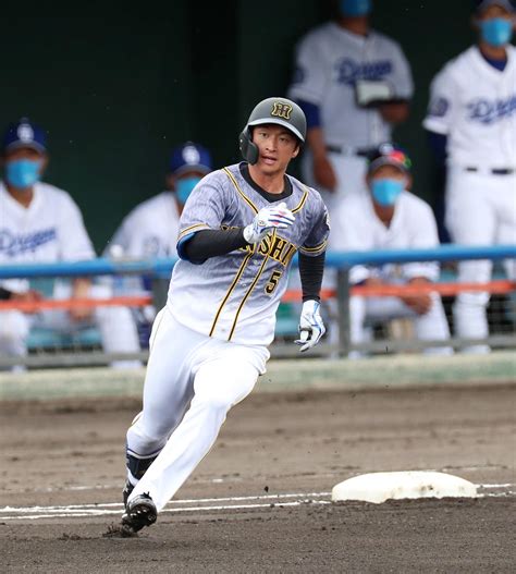 阪神近本8戦目初安打「タイミングを意識しながら」 プロ野球写真ニュース 日刊スポーツ