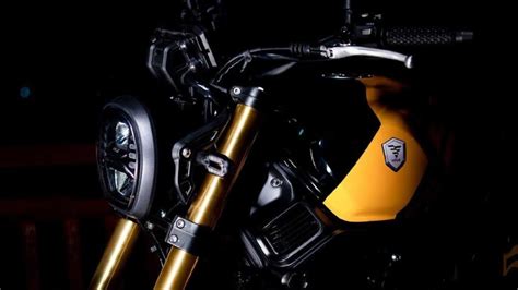 Voge AC Ecco La Nuova Naked Bicilindrica Cinese Target Motori