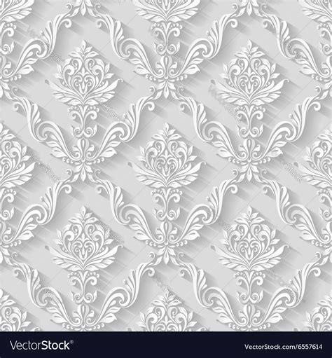 Vintage pattern background Royalty Free Vector Image