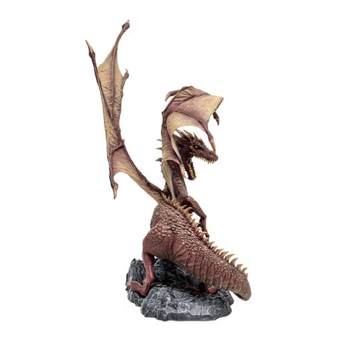 Mcfarlanes Dragons Series 8 Eternal Clan Statue