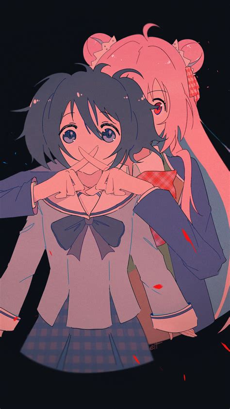 Happy Sugar Life Satou Matsuzaka Shio Kobe 14402560 3 Kawaii Mobile