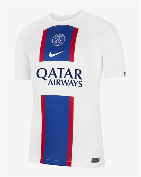 Camisola De Futebol Nike Dri Fit Do Terceiro Equipamento Stadium Paris