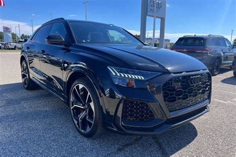 2022 Audi Rs Q8 For Sale Near Me Edmunds