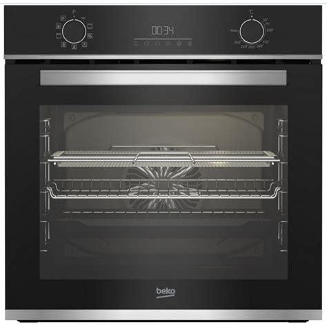 Beko AeroPerfect CIMYA91B 59 4cm Built In Electric Oven With AirFry