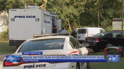 Bodies Of Mother Daughter Found In Fayetteville Home Youtube