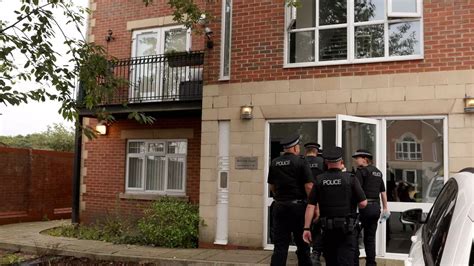 Olivia Pratt Korbel Armed Police Raid Flat As Man Arrested In Shooting Probe Mirror Online