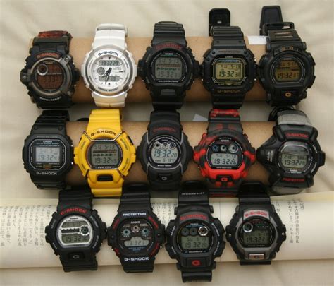 Часы Casio G Shock Фото - Mixyfotos.ru