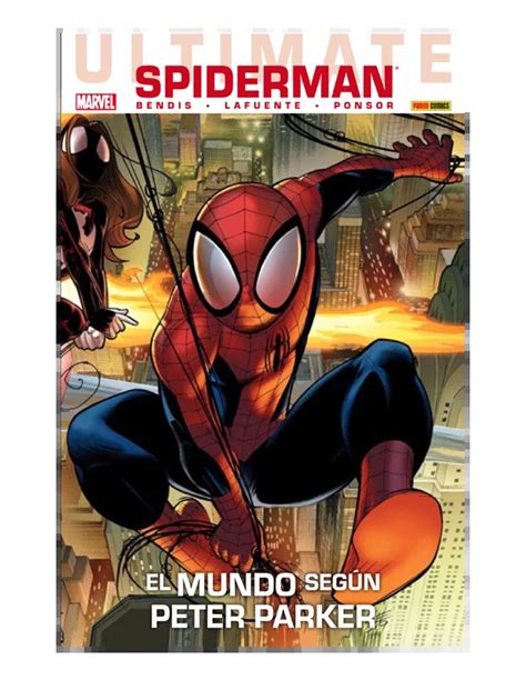 Comprar Coleccionable Ultimate 53 Spiderman 25 El mundo según Peter