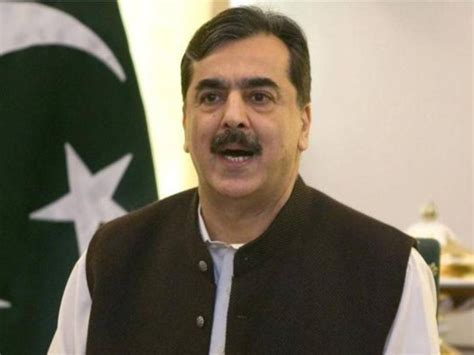 Gillani Pays Tribute To Shaheed Mohtarma Benazir Bhutto On Her 17th